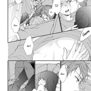 [Shiramatsu] Oboreru Triangle [Eng] – Gay Manga sex 104