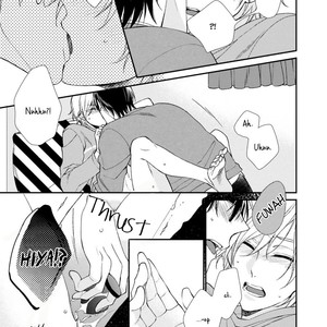 [Shiramatsu] Oboreru Triangle [Eng] – Gay Manga sex 121