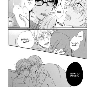 [Shiramatsu] Oboreru Triangle [Eng] – Gay Manga sex 122