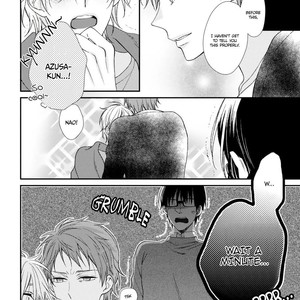 [Shiramatsu] Oboreru Triangle [Eng] – Gay Manga sex 126