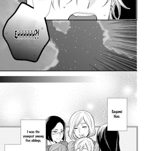 [Shiramatsu] Oboreru Triangle [Eng] – Gay Manga sex 129