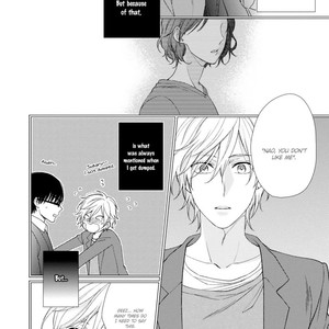 [Shiramatsu] Oboreru Triangle [Eng] – Gay Manga sex 130