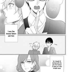[Shiramatsu] Oboreru Triangle [Eng] – Gay Manga sex 131
