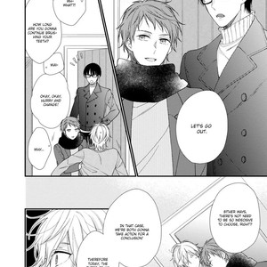 [Shiramatsu] Oboreru Triangle [Eng] – Gay Manga sex 134