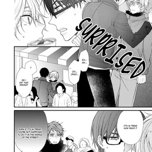 [Shiramatsu] Oboreru Triangle [Eng] – Gay Manga sex 136