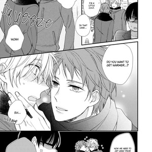 [Shiramatsu] Oboreru Triangle [Eng] – Gay Manga sex 137