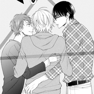 [Shiramatsu] Oboreru Triangle [Eng] – Gay Manga sex 147