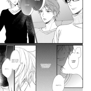 [Shiramatsu] Oboreru Triangle [Eng] – Gay Manga sex 149
