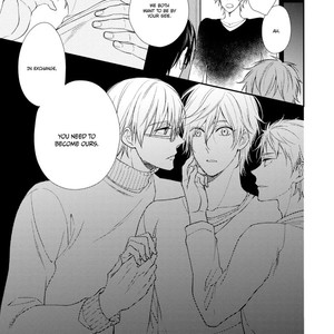 [Shiramatsu] Oboreru Triangle [Eng] – Gay Manga sex 151