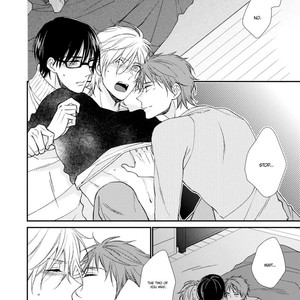 [Shiramatsu] Oboreru Triangle [Eng] – Gay Manga sex 152