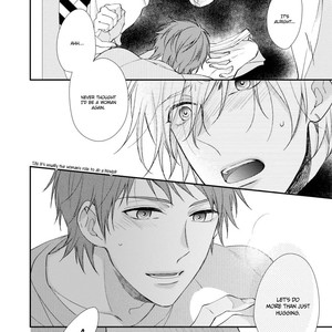 [Shiramatsu] Oboreru Triangle [Eng] – Gay Manga sex 154