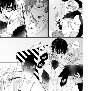 [Shiramatsu] Oboreru Triangle [Eng] – Gay Manga sex 155