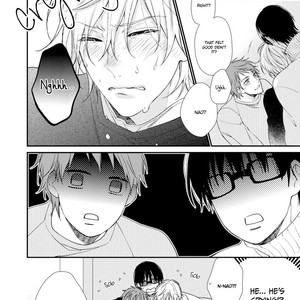 [Shiramatsu] Oboreru Triangle [Eng] – Gay Manga sex 156