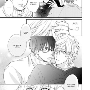 [Shiramatsu] Oboreru Triangle [Eng] – Gay Manga sex 157