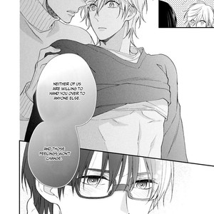 [Shiramatsu] Oboreru Triangle [Eng] – Gay Manga sex 158