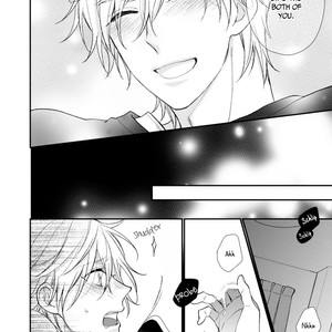 [Shiramatsu] Oboreru Triangle [Eng] – Gay Manga sex 162