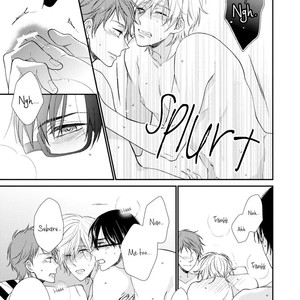 [Shiramatsu] Oboreru Triangle [Eng] – Gay Manga sex 165