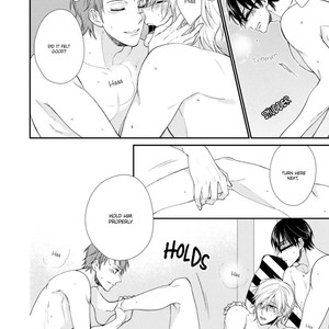 [Shiramatsu] Oboreru Triangle [Eng] – Gay Manga sex 168