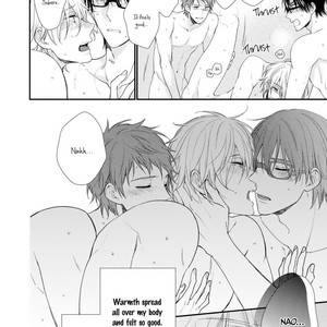 [Shiramatsu] Oboreru Triangle [Eng] – Gay Manga sex 170