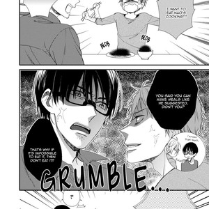 [Shiramatsu] Oboreru Triangle [Eng] – Gay Manga sex 177