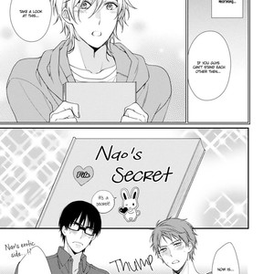 [Shiramatsu] Oboreru Triangle [Eng] – Gay Manga sex 178