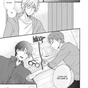 [Shiramatsu] Oboreru Triangle [Eng] – Gay Manga sex 180