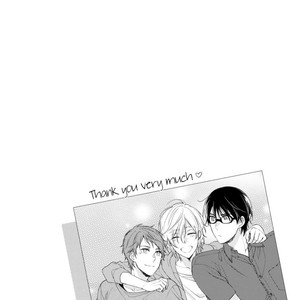 [Shiramatsu] Oboreru Triangle [Eng] – Gay Manga sex 181