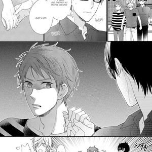 [Shiramatsu] Oboreru Triangle [Eng] – Gay Manga sex 183
