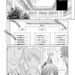 [MOMOKI Sae] Kijima-kun vol.4 – Kijima-kun no Renai Shiken [Eng] – Gay Manga sex 10