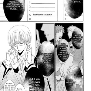[MOMOKI Sae] Kijima-kun vol.4 – Kijima-kun no Renai Shiken [Eng] – Gay Manga sex 11