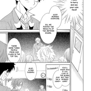 [MOMOKI Sae] Kijima-kun vol.4 – Kijima-kun no Renai Shiken [Eng] – Gay Manga sex 13