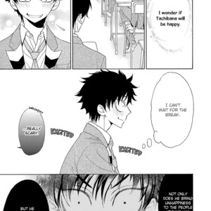 [MOMOKI Sae] Kijima-kun vol.4 – Kijima-kun no Renai Shiken [Eng] – Gay Manga sex 15