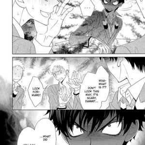 [MOMOKI Sae] Kijima-kun vol.4 – Kijima-kun no Renai Shiken [Eng] – Gay Manga sex 16