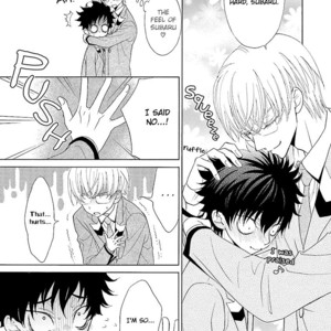 [MOMOKI Sae] Kijima-kun vol.4 – Kijima-kun no Renai Shiken [Eng] – Gay Manga sex 24