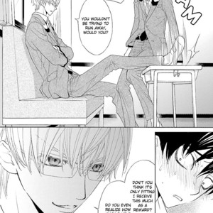 [MOMOKI Sae] Kijima-kun vol.4 – Kijima-kun no Renai Shiken [Eng] – Gay Manga sex 27
