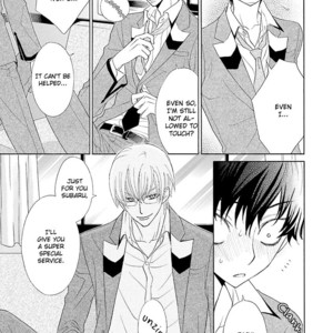 [MOMOKI Sae] Kijima-kun vol.4 – Kijima-kun no Renai Shiken [Eng] – Gay Manga sex 28