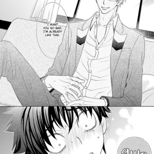 [MOMOKI Sae] Kijima-kun vol.4 – Kijima-kun no Renai Shiken [Eng] – Gay Manga sex 29