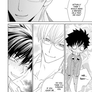 [MOMOKI Sae] Kijima-kun vol.4 – Kijima-kun no Renai Shiken [Eng] – Gay Manga sex 34
