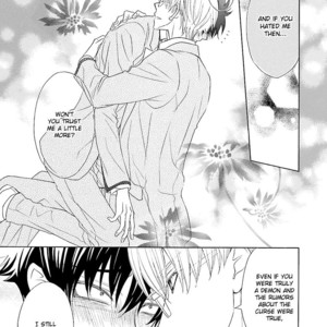 [MOMOKI Sae] Kijima-kun vol.4 – Kijima-kun no Renai Shiken [Eng] – Gay Manga sex 37