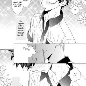 [MOMOKI Sae] Kijima-kun vol.4 – Kijima-kun no Renai Shiken [Eng] – Gay Manga sex 43