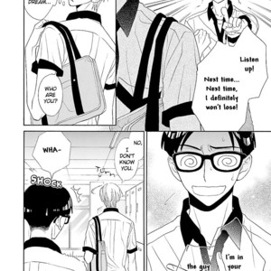 [MOMOKI Sae] Kijima-kun vol.4 – Kijima-kun no Renai Shiken [Eng] – Gay Manga sex 45