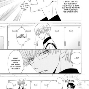 [MOMOKI Sae] Kijima-kun vol.4 – Kijima-kun no Renai Shiken [Eng] – Gay Manga sex 46