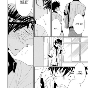 [MOMOKI Sae] Kijima-kun vol.4 – Kijima-kun no Renai Shiken [Eng] – Gay Manga sex 51
