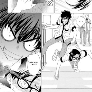 [MOMOKI Sae] Kijima-kun vol.4 – Kijima-kun no Renai Shiken [Eng] – Gay Manga sex 56