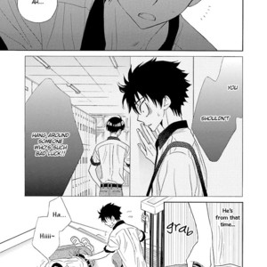 [MOMOKI Sae] Kijima-kun vol.4 – Kijima-kun no Renai Shiken [Eng] – Gay Manga sex 57