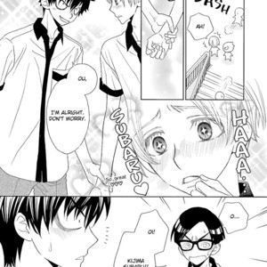 [MOMOKI Sae] Kijima-kun vol.4 – Kijima-kun no Renai Shiken [Eng] – Gay Manga sex 59