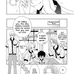 [MOMOKI Sae] Kijima-kun vol.4 – Kijima-kun no Renai Shiken [Eng] – Gay Manga sex 63