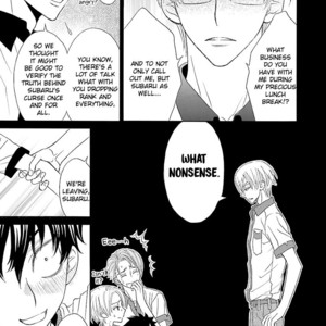 [MOMOKI Sae] Kijima-kun vol.4 – Kijima-kun no Renai Shiken [Eng] – Gay Manga sex 64