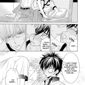 [MOMOKI Sae] Kijima-kun vol.4 – Kijima-kun no Renai Shiken [Eng] – Gay Manga sex 66