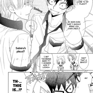 [MOMOKI Sae] Kijima-kun vol.4 – Kijima-kun no Renai Shiken [Eng] – Gay Manga sex 69